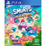 The Smurfs - Village Party [PS4]